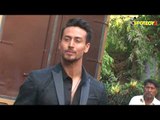 SPOTTED: Tiger Shroff on the sets of 'India's Next Superstars' for Baaghi 2 Promotion | SpotboyE
