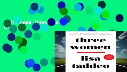 Full E-book  Three Women Complete