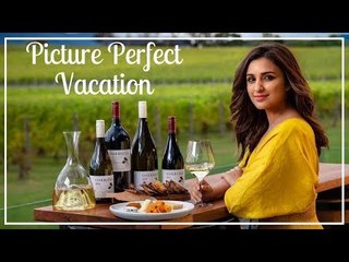 7 Pictures of Parineeti Chopra’s Australia Vacation That’ll Make You Very Jealous | SpotboyE
