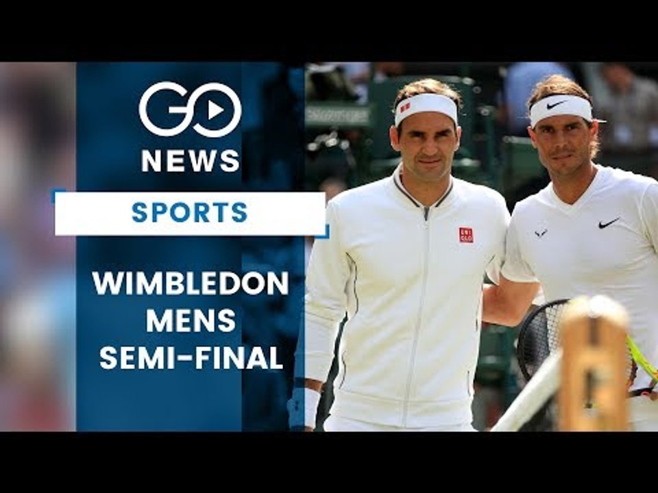 Wimbledon Men’s Semi-Final