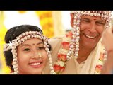 Finally! Milind Soman and Ankita Konwar are Married | SpotboyE