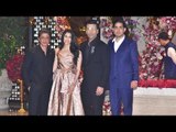 UNCUT- Aishwarya Rai, Shahrukh Khan, Karan Johar & More At Akash Ambani’s Post Engagement Party