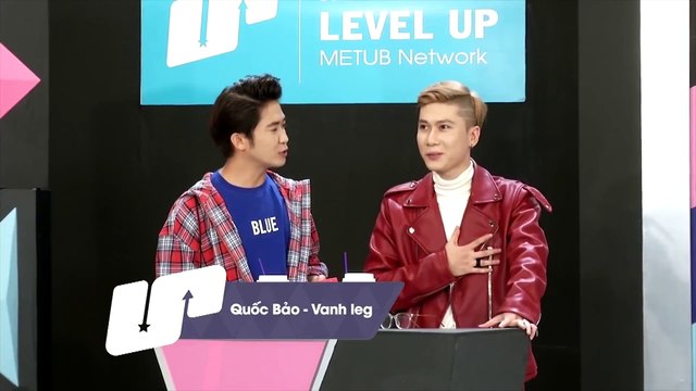LEVEL UP - KẾT NỐI ĐAM MÊ I ''ĐẠI CA LỚP 12A'' VANH LEG TÂM SỰ KHI LÀM YOUTUBER I YANNEWS