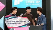 LEVEL UP - KẾT NỐI ĐAM MÊ I LYNK LEE,LENA LENA,HAKETU I TẬP 1 I YANNEWS