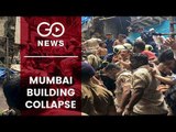 Death Toll Rises In Mumbai Building Collapse