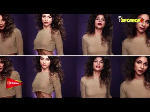 Exclusive Tanisha Mukerji Interview by Vickey Lalwani | SpotboyE