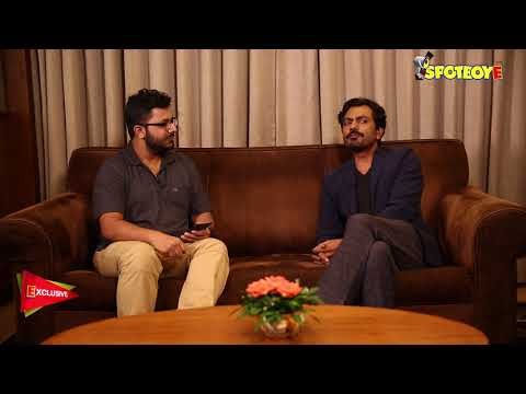 Nawazuddin Siddiqui Interview on Sacred Games 2 | SpotboyE