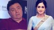 Rishi Kapoor Fails To Recognise Sridevi, Gets Massively Trolled