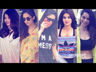 Télécharger la video: STUNNER OR BUMMER: Aishwarya Rai, Mira Rajput, Kareena Kapoor, Nidhhi Agerwal Or Soundarya Sharma?