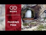 Record Amarnath Yatris