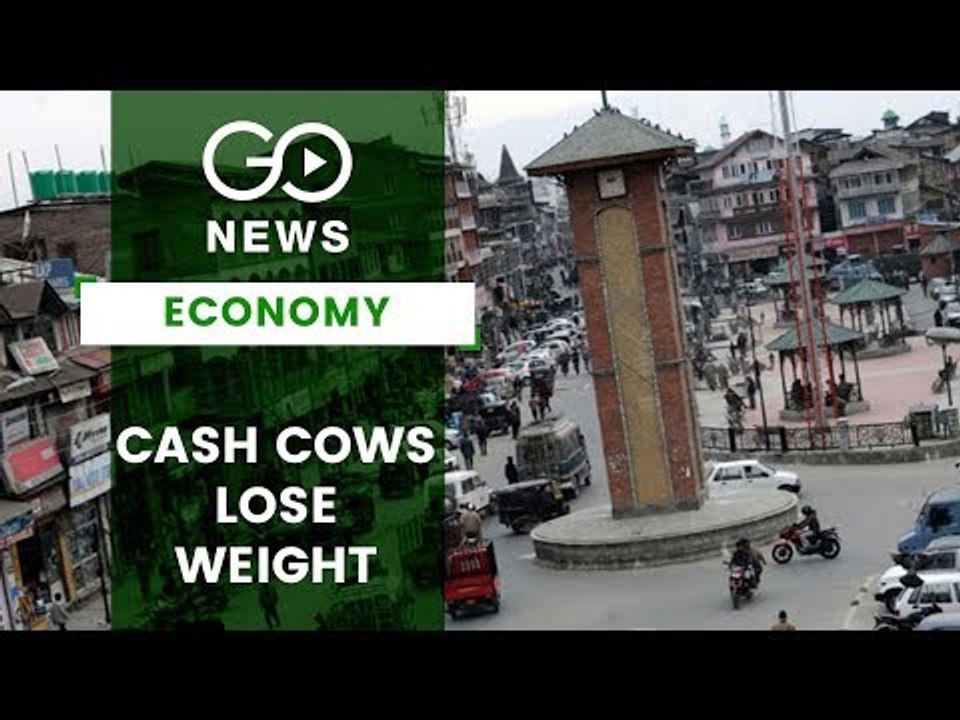 Centre To Own J&K’s Profitable PSUs
