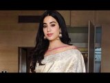 Janhvi Kapoor Wears Mom Sridevi's Saree For National Film Awards - Emotional & Precious Moment