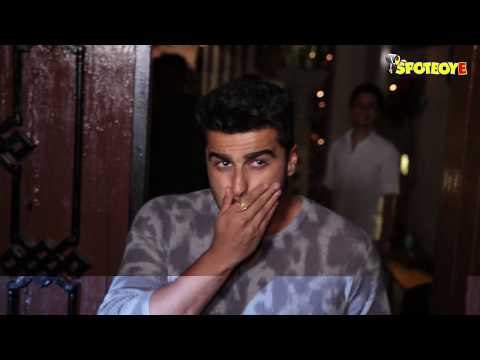 Arjun Kapoor Rallies Around Sridevi’s Daughters Janhvi & Khushi In Their Darkest Hour | SpotboyE