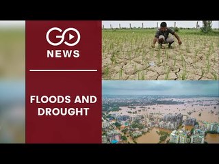 Country Battles Dual Onslaught Of Floods & Drought