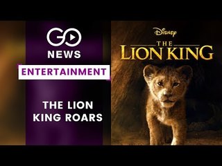 Lion King Roars Again