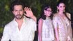 Varun Dhawan and Karisma Kapoor Arrive At Sonam Kapoor’s Mehendi Ceremony | SpotboyE