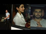 Varun Dhawan, Banita Sandhu, Arjun Kapoor and many more at October Screening | SpotboyE