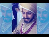 Sonam Kapoor Wedding Groom Anand Ahuja Looks Elegant & Dapper In A Beige Sherwani | SpotboyE