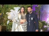 Newly Weds Sonam Kapoor and Anand Ahuja Arrive for their Reception | SpotboyE