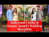 Bollywood Celebs Arrive At Sonam Anands Wedding Reception | SpotboyE