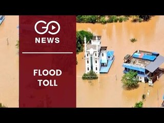 Monsoon Mayhem: Floods Continue To Ravage Several States