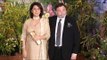 Rishi Kapoor and Neetu At Sonam Kapoor’s Reception | SpotboyE