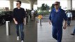 Anil Kapoor and Boney Kapoor Leave For Haridwar To Offer Prayers For Sridevi | SpotboyE