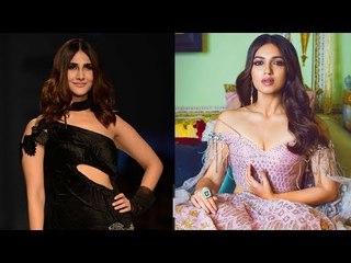 Bhumi Pednekar wants to BLOCK Vaani Kapoor’s Number on Call | SpotboyE