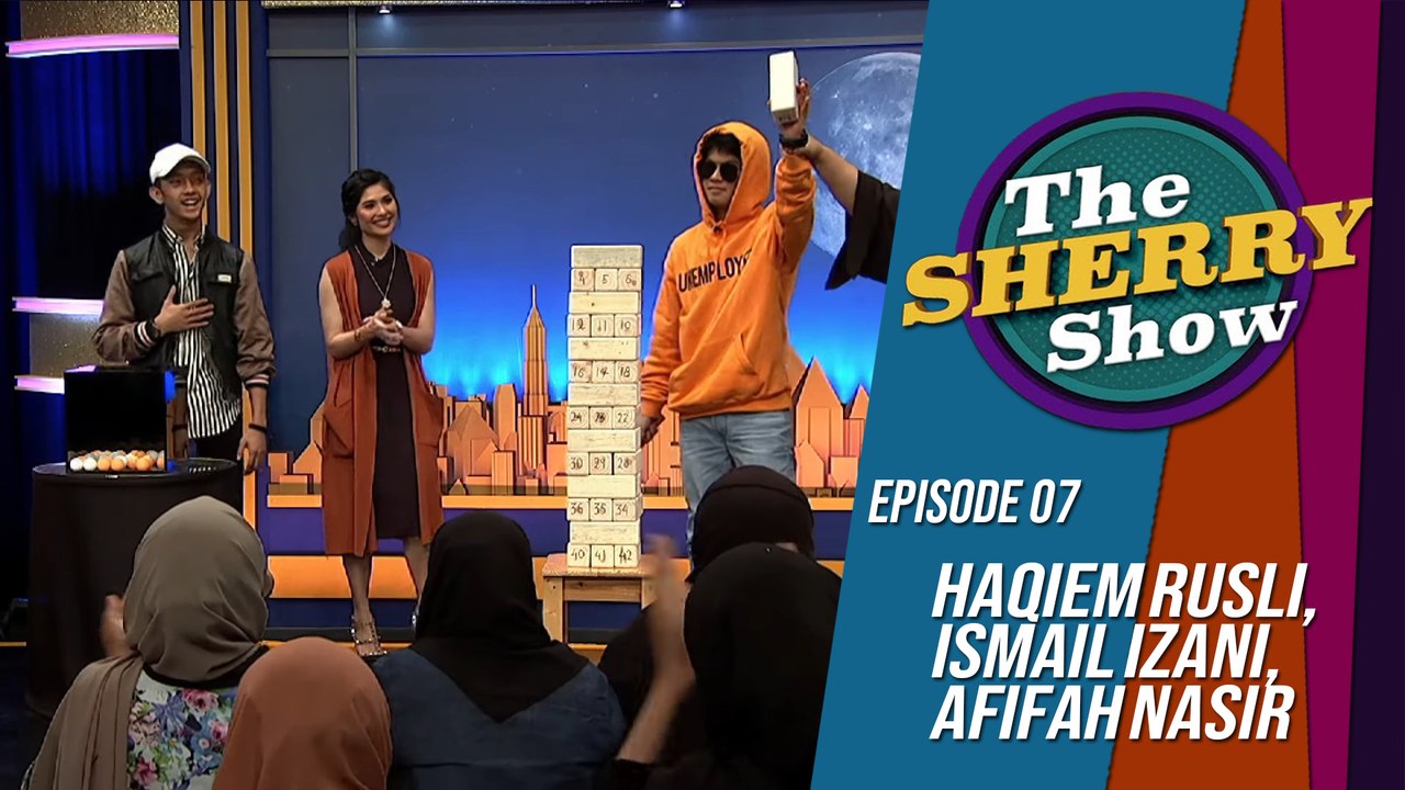 The Sherry Show | Episod 7