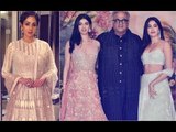 Sridevi To Be Honoured At Cannes; Janhvi & Khushi & Boney To Attend | SpotboyE