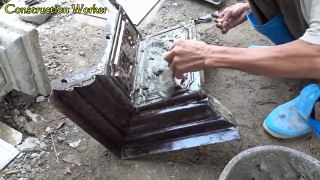 Tips On Using Cement Casting Molds Muickly And Easily