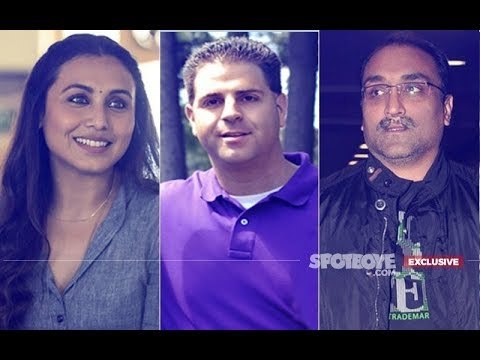 Brad Cohen Talks About Rani Mukerji, Aditya Chopra, Hichki & Tourette Syndrome | SpotboyE