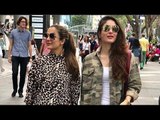 Singapore Diaries With Kareena Kapoor & Amrita Arora; Girls Just Wanna Have Some Fun | SpotboyE