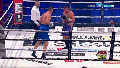 Oskar Wierzejski vs Igor Pylypenko (04-10-2019) Full Fight 720 x 1272