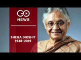 Sheila Dikshit: Tribute To A Trailblazer
