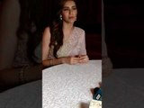 Karishma Tanna : Sridevi Mam was an amazing, beautiful, sexy Naagin | Naagin 3