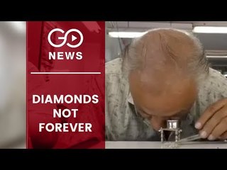 Surat Diamond Industry In Dire Straits