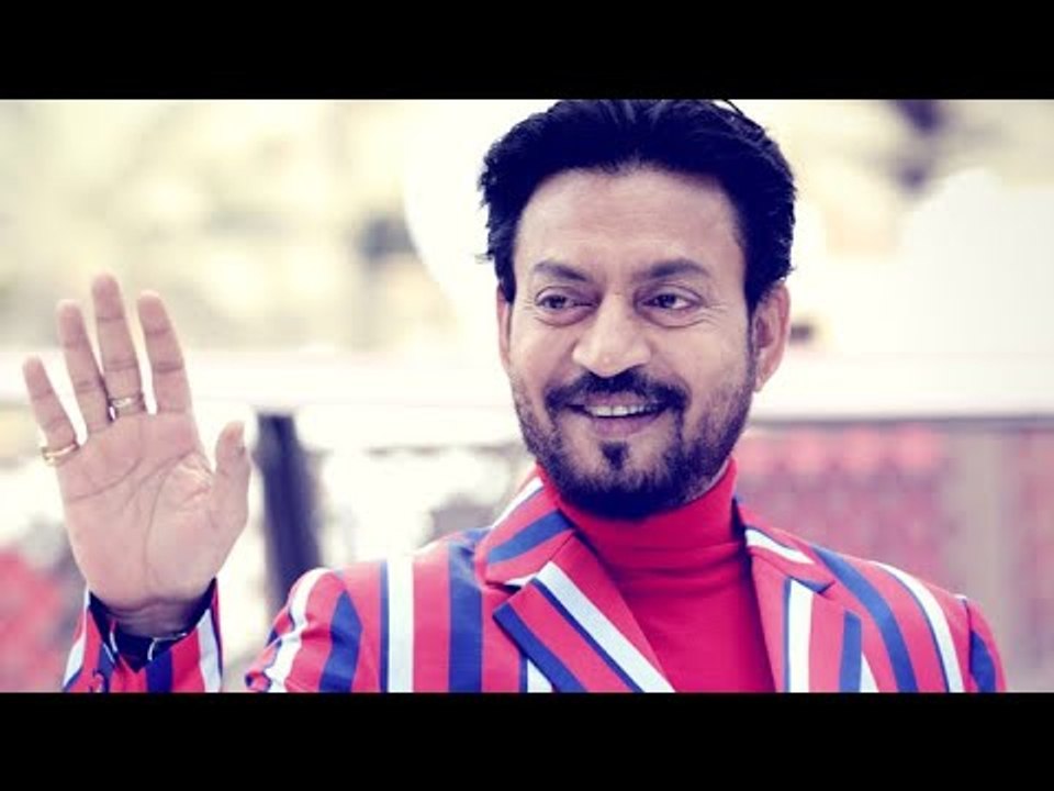 Irrfan Khan Shares A Post On Twitter After 2 Months