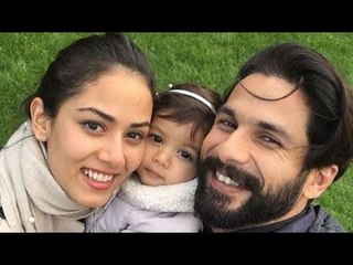 If 25-Year-Old Misha Ever Mocks Shahid Kapoor’s Fashion Sense, Here’s What He Would Reply...