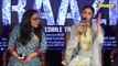 UNCUT- Alia Bhatt, Meghna Gulzar, Vicky Kaushal at 'Ae Watan' Song Launch | Raazi | SpotboyE