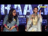 UNCUT- Alia Bhatt, Meghna Gulzar, Vicky Kaushal at 'Ae Watan' Song Launch | Raazi | SpotboyE