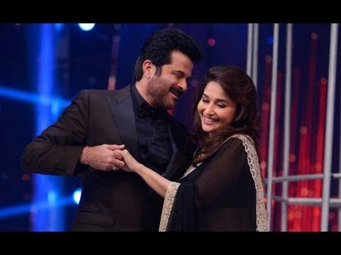 Madhuri Dixit and Anil Kapoor Recreate 'Dhak Dhak' Moment In Total Dhamaal | SpotboyE