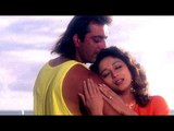 Will Ex-lovers Madhuri Dixit And Sanjay Dutt Kiss & Make-Up? | SpotboyE