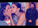 As Wedding Draws Closer Deepika’s Sister Anisha & Ranveer Start Following Each Other On Social Media