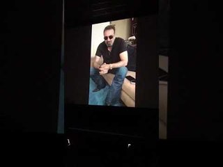 Sanjay Dutt Warns Raju Hirani not to cast Ranbir Kapoor in Munnabhai | SpotboyE