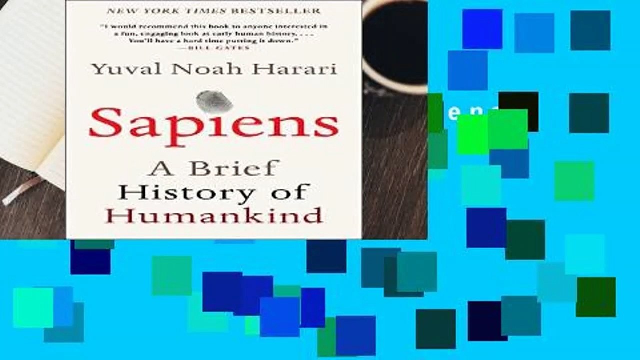 [MOST WISHED]  Sapiens: A Brief History of Humankind