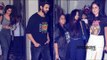 Kartik Aaryan Spends Time With Girlfriend; Katrina Kaif Dines With Arpita & Alvira