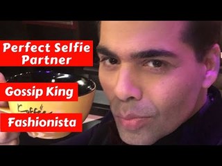 6 Reasons Why Everyone Needs A BFF Like Karan Johar | SpotboyE