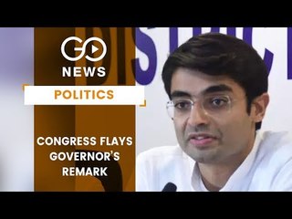 'Governor Trusts Terrorists More Than Security'