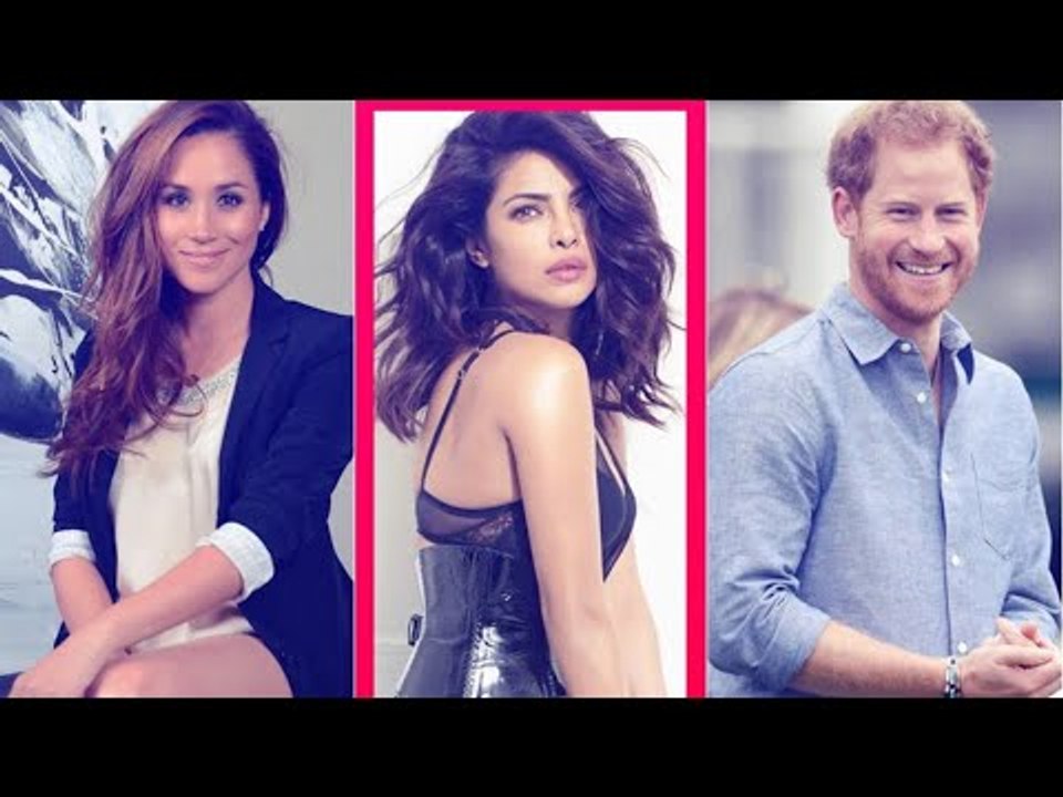 Will Priyanka Chopra Be Attending The Royal Wedding Of Prince Harry & Suits Actress Meghan Markle?